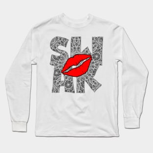 SWAK - Sealed with a Kiss Long Sleeve T-Shirt